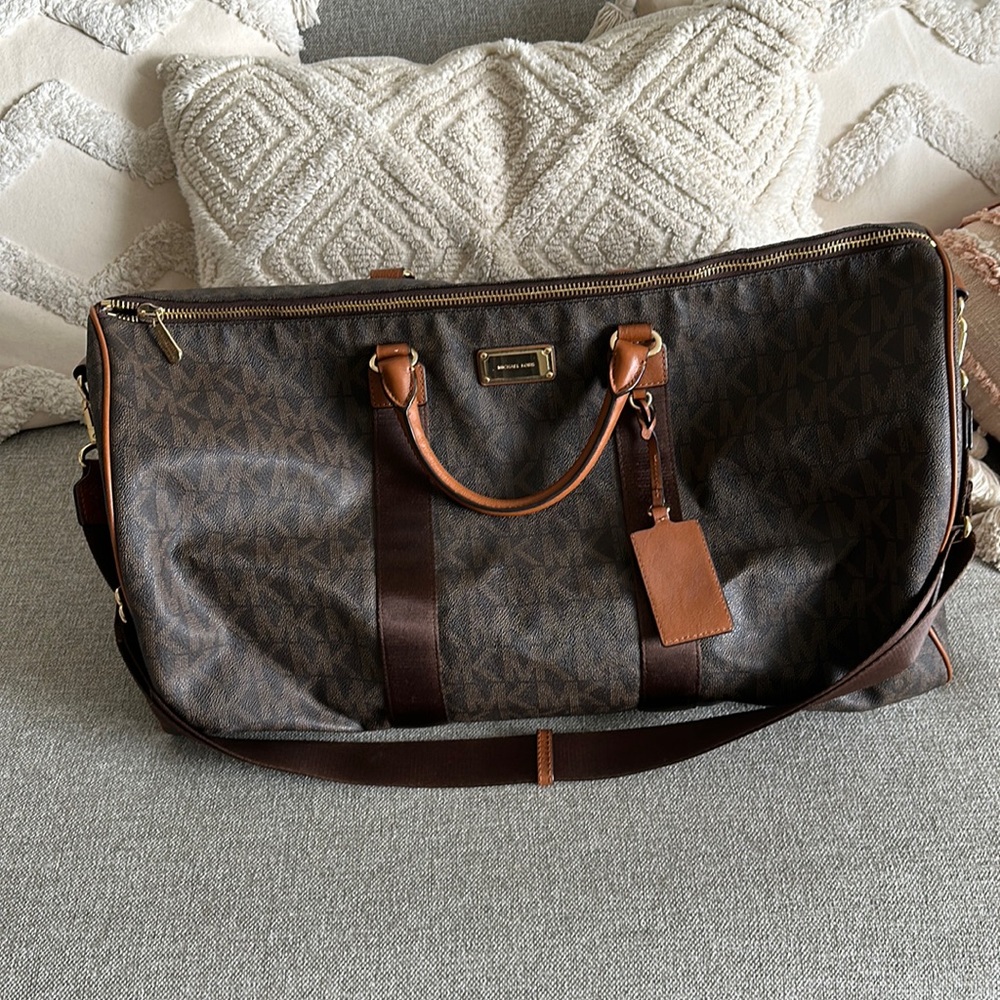 Michael Kors Duffle Bag